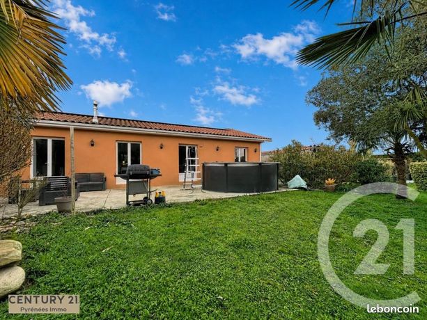 Maison 5 pièces 109 m²