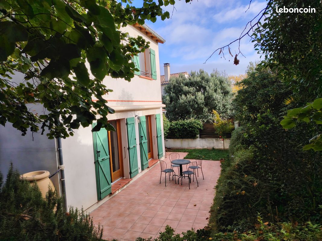 Maison 4 pièces 95 m² · à Montgiscard · 95 m² · 299 000 €