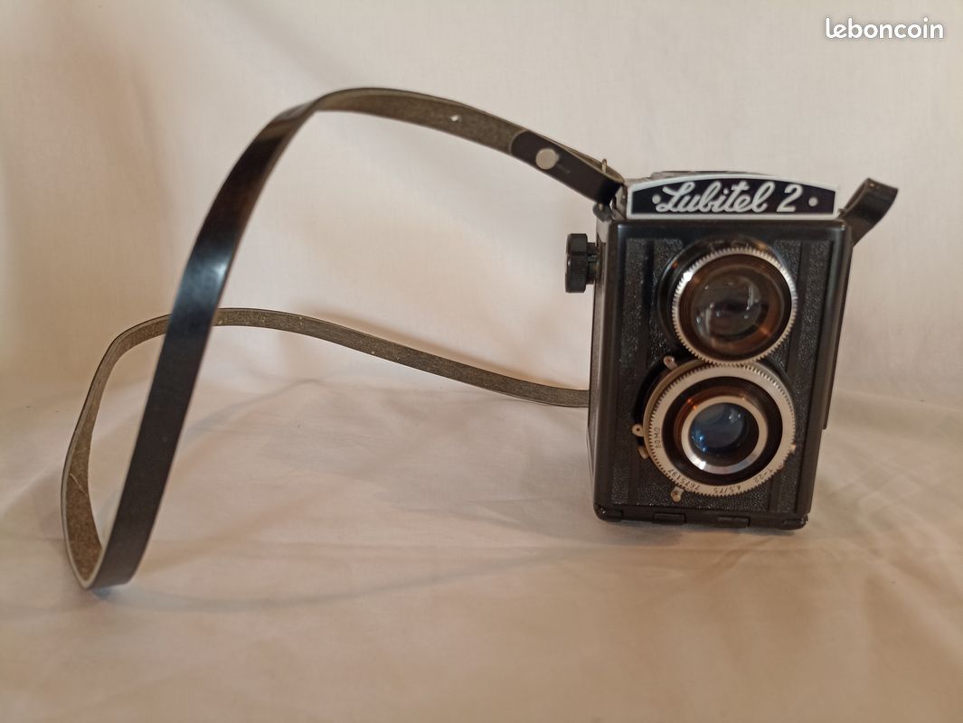 ANCIEN APPAREIL PHOTO De Collection Lubitel 2 Deco Collection EUR 30,00