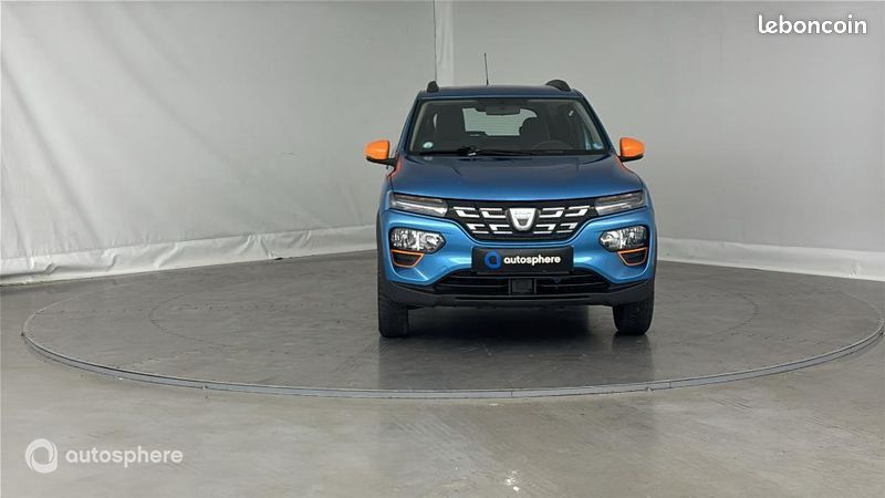 Dacia Spring 45ch Confort Plus - Achat Intégral (image 2)
