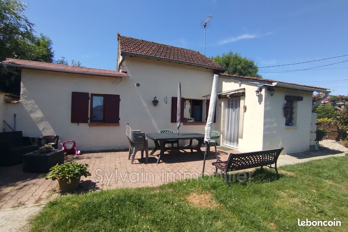Maison 3 pièces 32 m² · à Gournay-en-Bray · 32 m² · 81 000 €