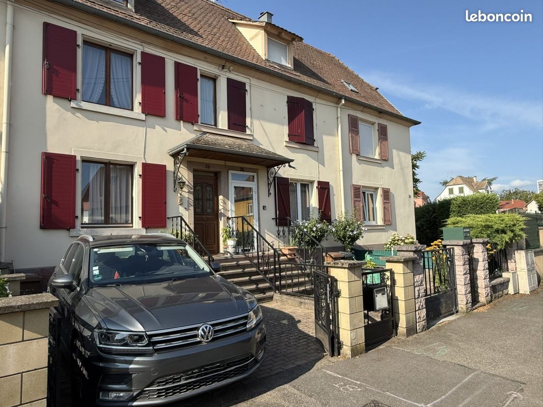 Maison 3 pièces 85 m² · à Colmar · 85 m² · 231 000 €