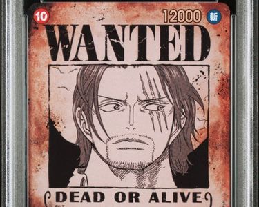Porte-clés One Piece Shanks & Lucky Roo - Plaque Métal Japonaise Bandai, Occasion