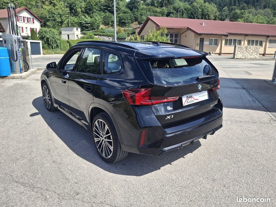 Bmw X1 (U11) XDRIVE23D 211CH M SPORT (image 4)