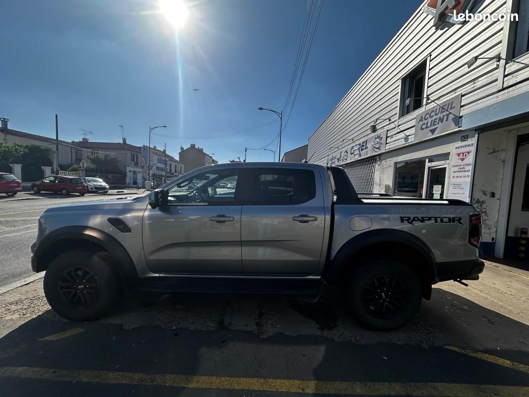 Ford Raptor 3.0 ECOBOOST 292 BVA 10 (image 6)