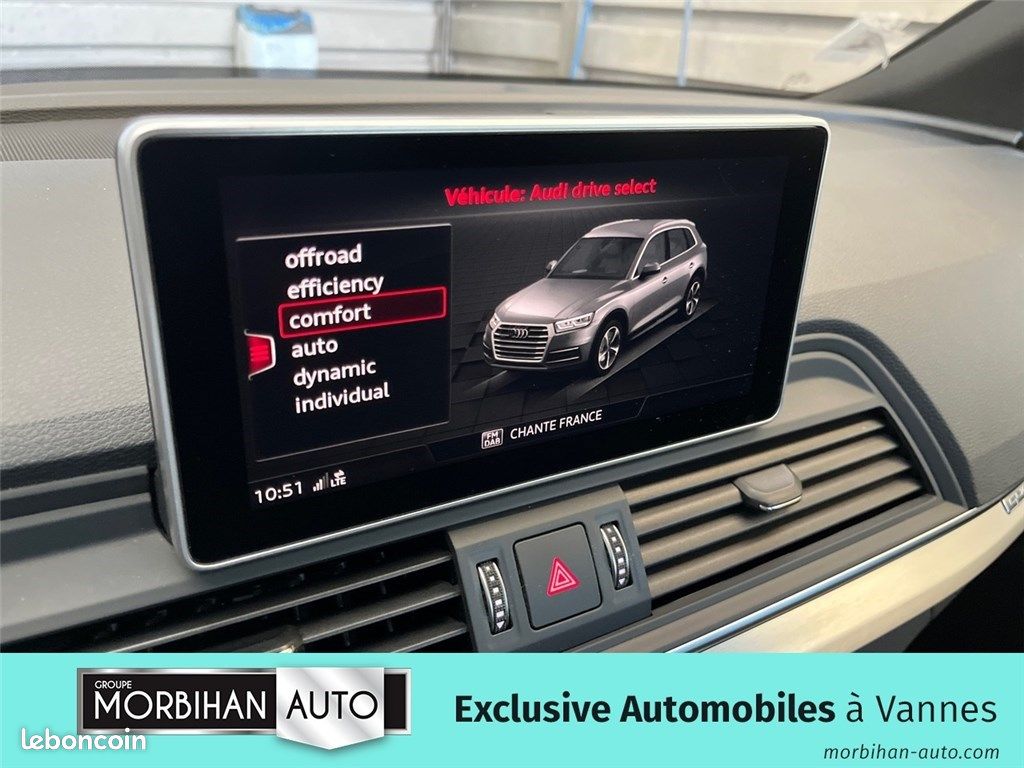 Audi Q5 II 35 TDI 163 S tronic 7 QUATTRO S line (image 30)