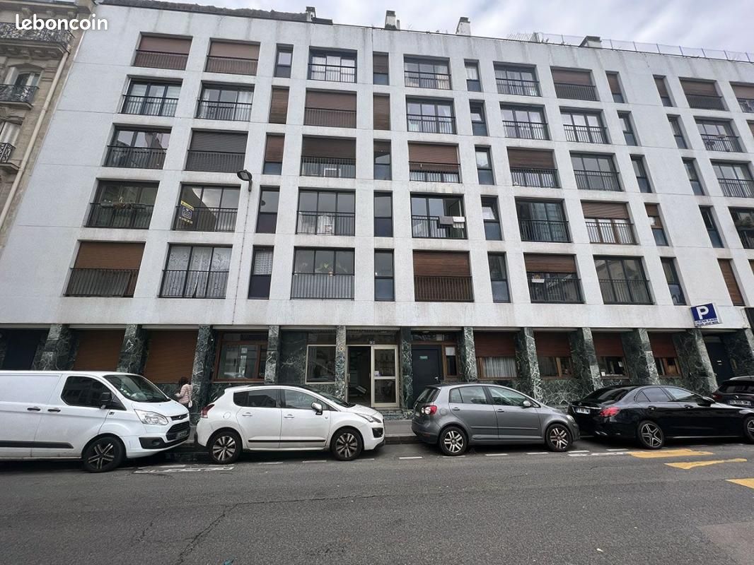 Appartement 1 pièce 30 m² · à Paris · 30 m² · 1 080 €/mois