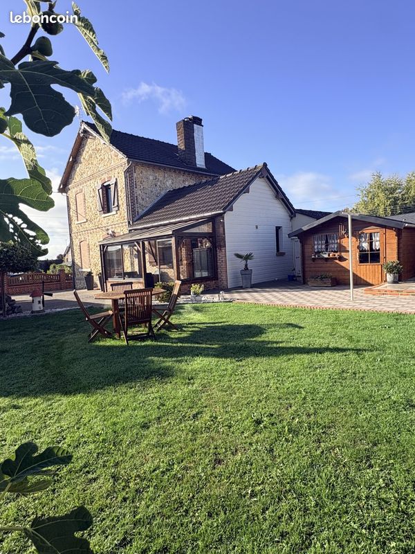 Maison 5 pièces 90 m² · à Yvetot · 90 m² · 203 000 €