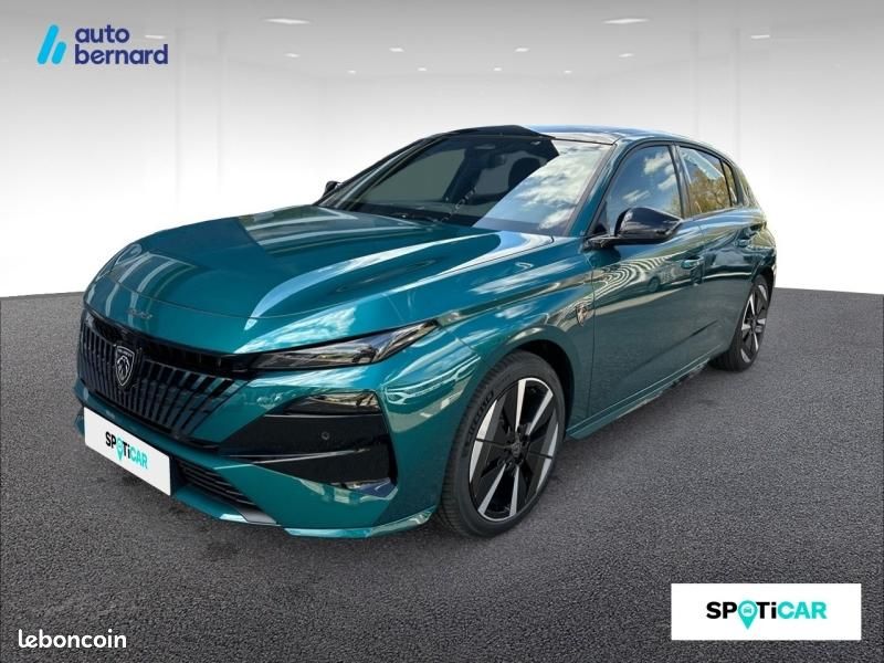 Peugeot 308 e-308 156ch batterie 55 kWh GT Exclusive (image 1)