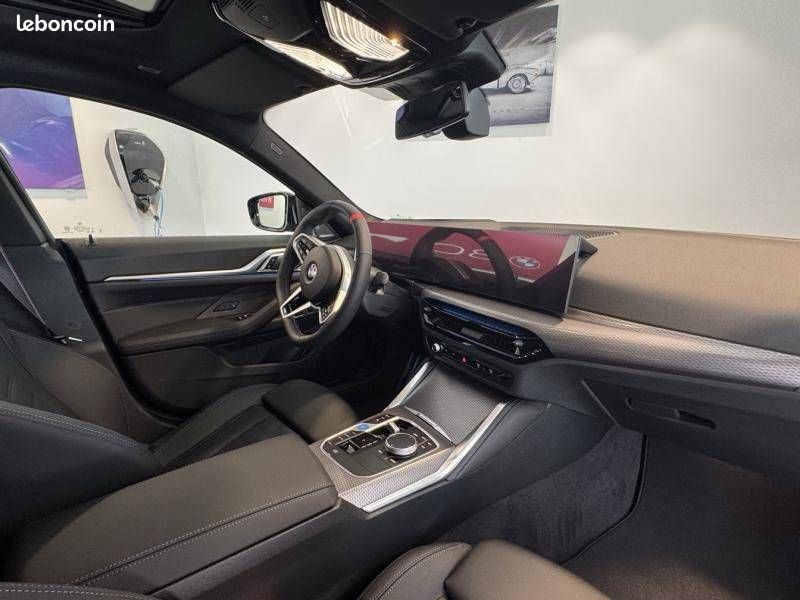 BMW i4 M60 xDrive M Performance (image 4)