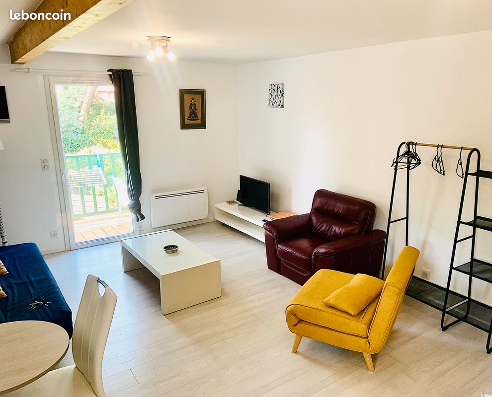 Appartement 1 pièce 40 m² · à Soorts-Hossegor · 40 m² · 820 €/mois