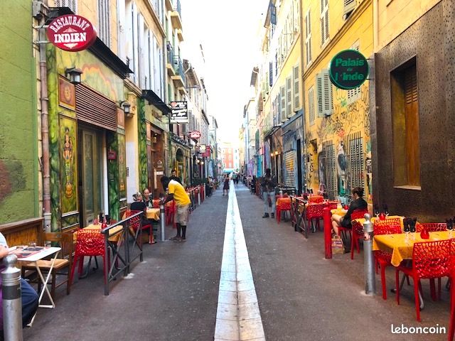 Appartement 2 pièces 44 m² · à Marseille · 44 m² · 700 €/mois
