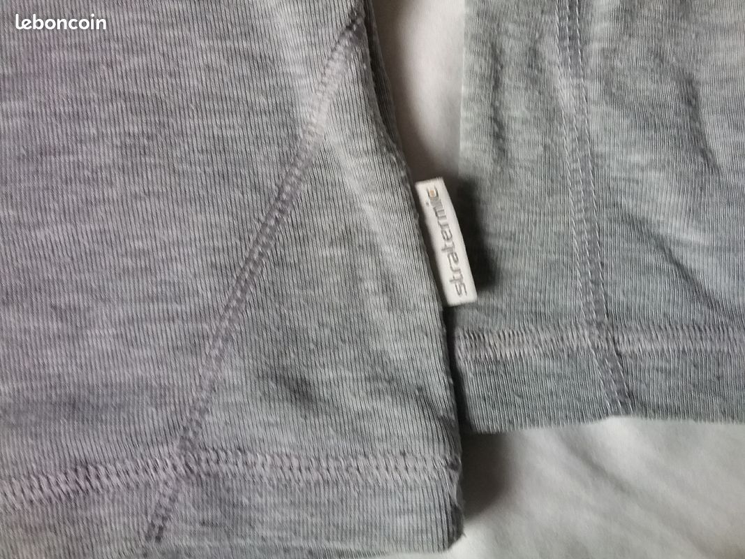 Tee shirt thermique (image 2)