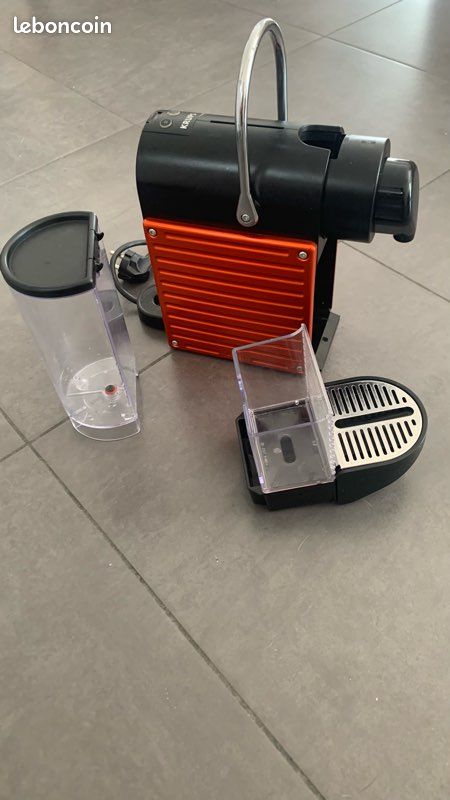 Cafetière Nespresso (image 4)