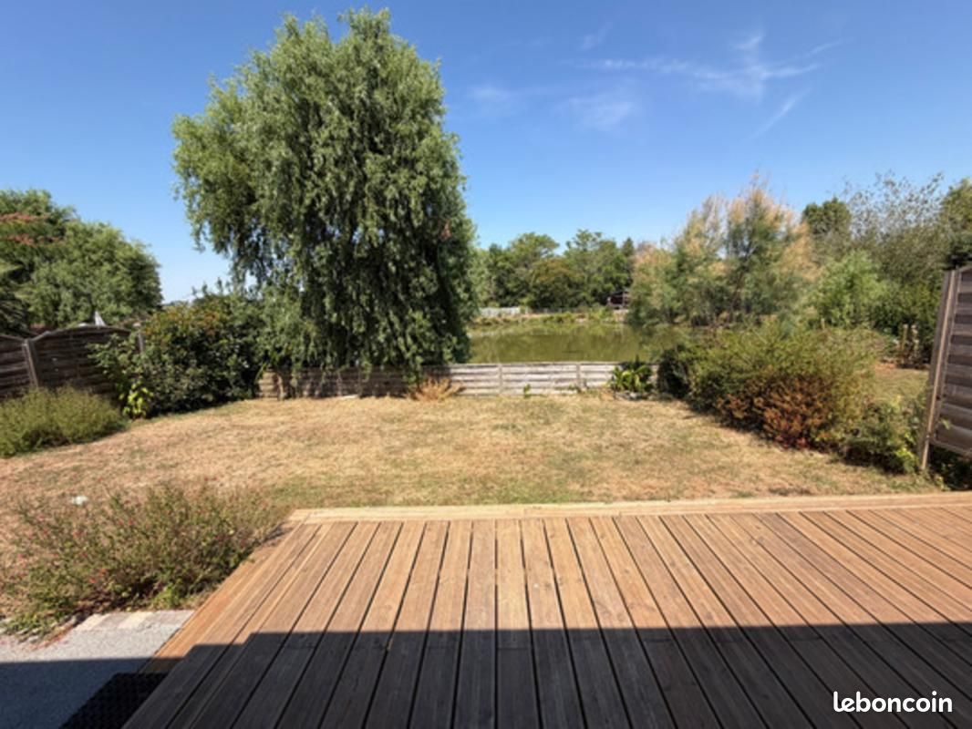Maison 4 pièces 57 m² · à Saint-Cyr-en-Talmondais · 57 m² · 137 000 €