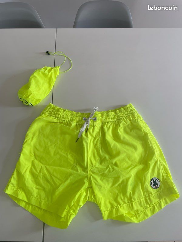 Swimsuit Jott Maillot Jott Jaune Maillot De Bain Homme Jott