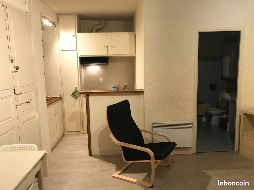 Appartement 1 pièce 24 m² · à Auch · 24 m² · 280 €/mois