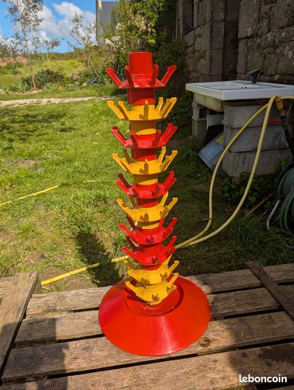 Hérisson égouttoir bouteilles (image 1)