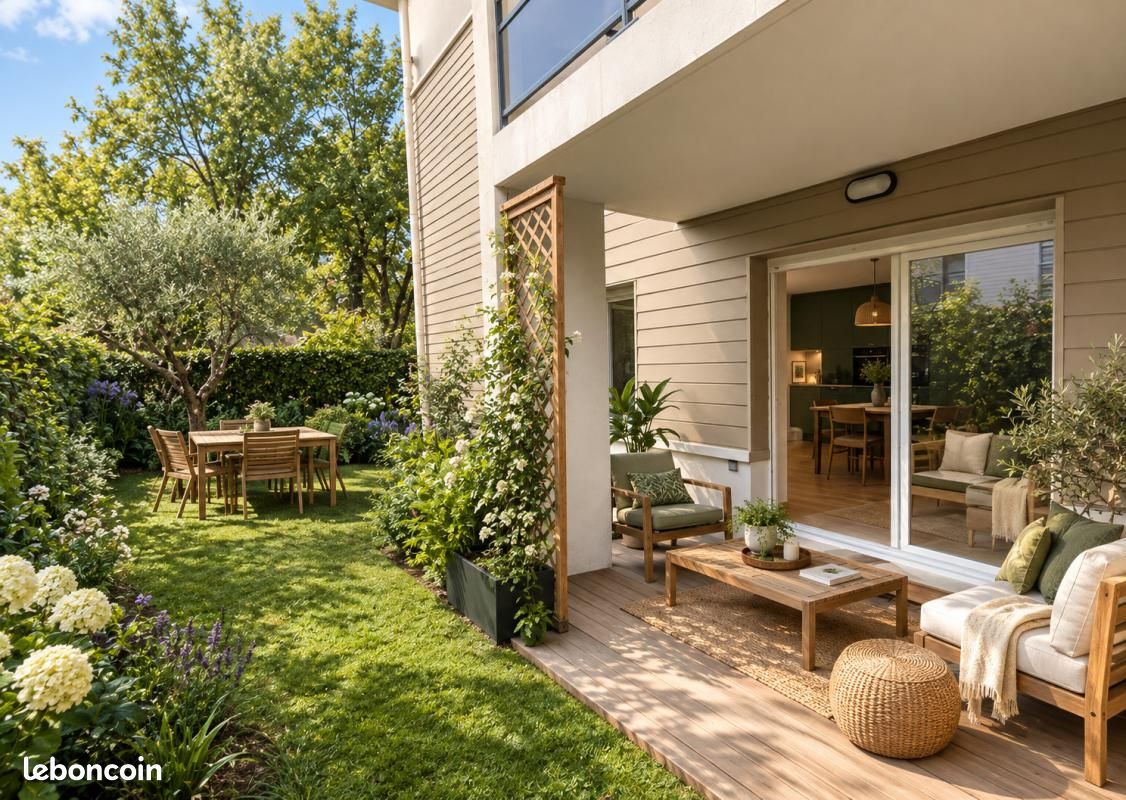 Appartement 3 pièces 63 m² · à Saint-Symphorien-d'Ozon · 63 m² · 230 000 €
