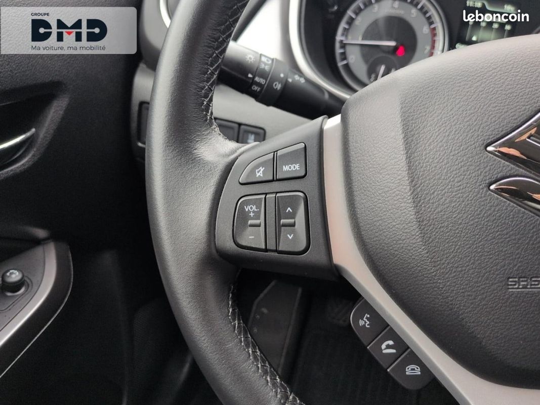 Suzuki Vitara 1.4 Boosterjet Hybrid 129ch Privilège (image 16)