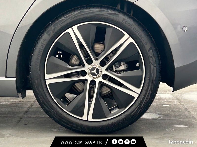 Mercedes Classe A 180 d Progressive Line (image 9)