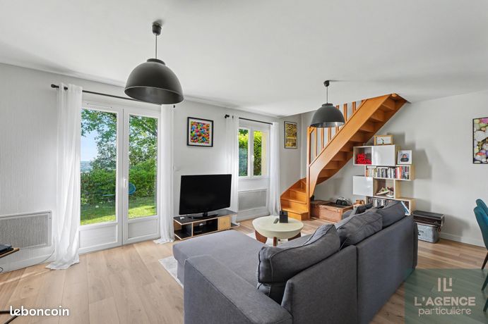 Maison 3 pièces 74 m²