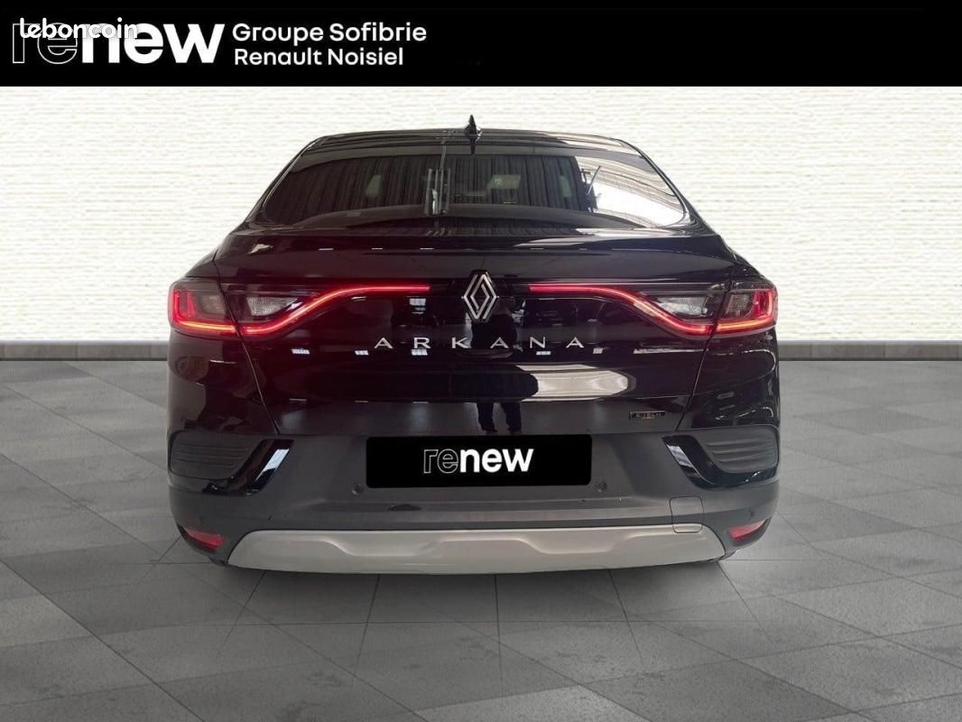 Renault Arkana E-Tech full hybrid 145 GSR2 Techno (image 5)