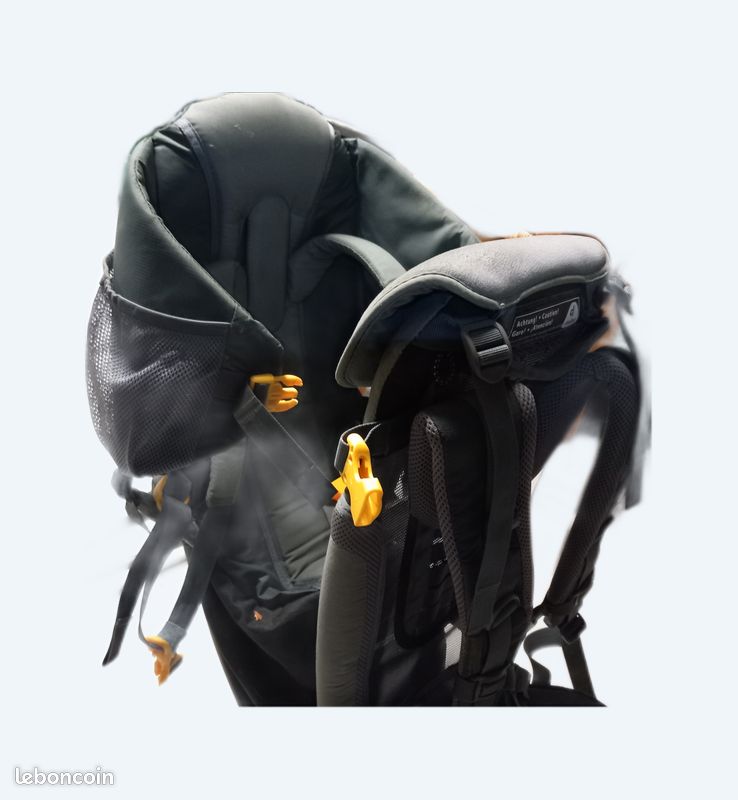 Porte bébé randonnee Deuter (image 1)
