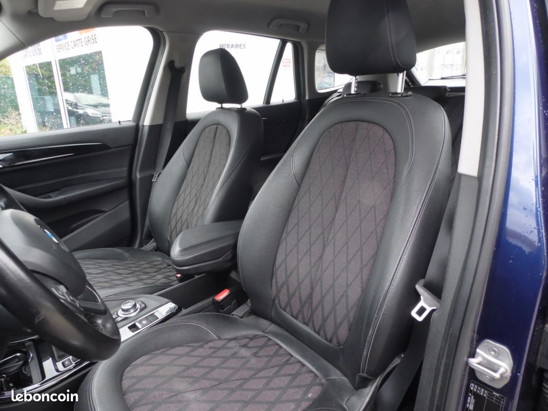BMW X1 F48 XDrive 18d 150 ch BVA8 xLine (image 14)