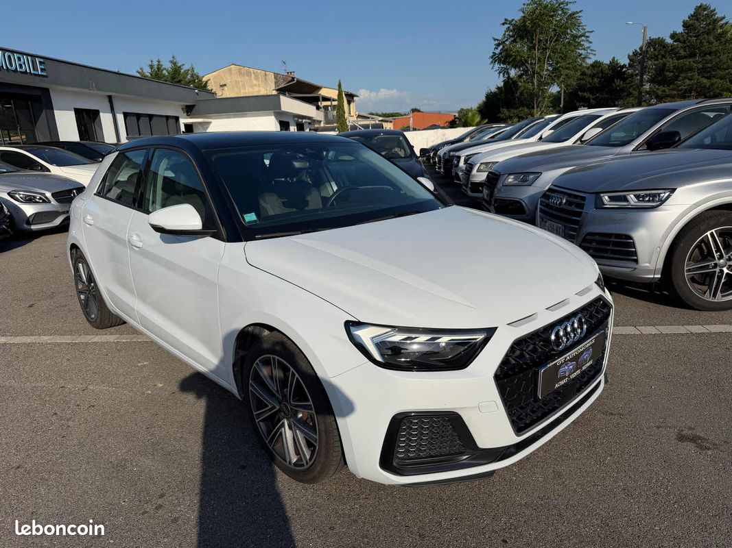 Audi a1 30 tfsi 110ch design s tronic garantie (image 4)