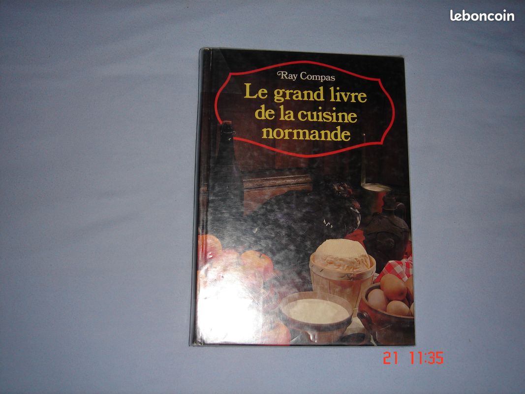 Livres cuisine et un sur des ballades (image 5)