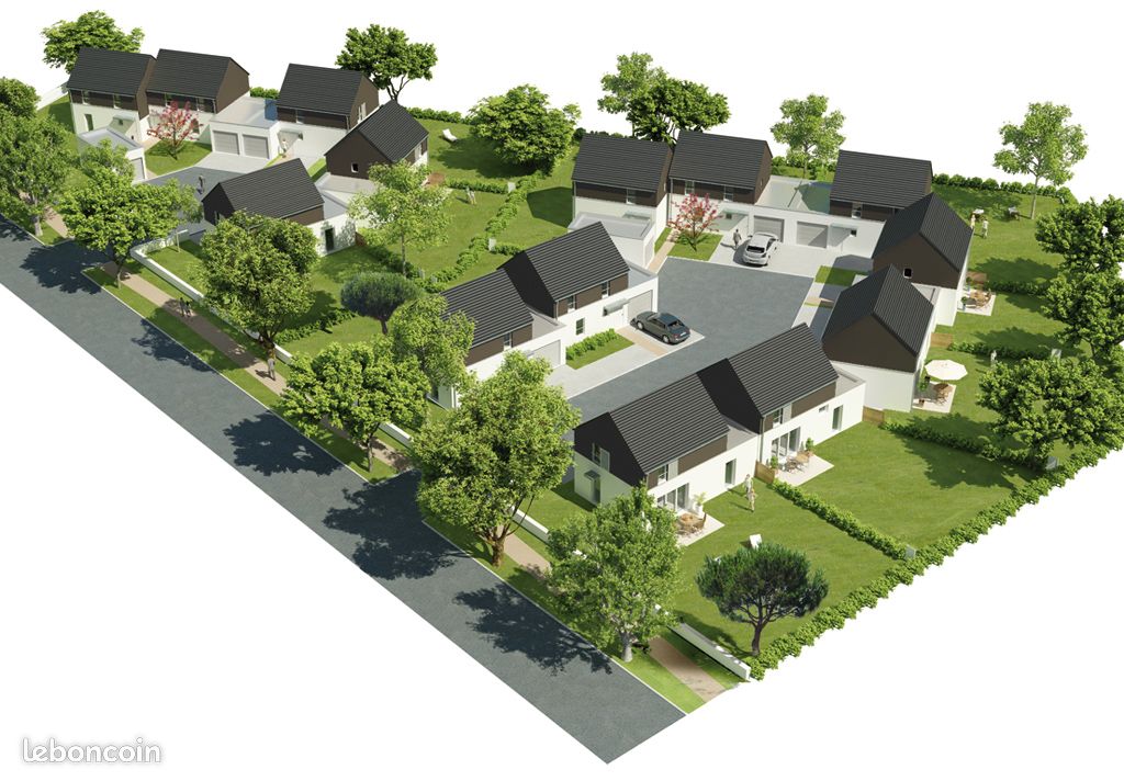Maison 3 pièces 65 m² · à La Baule-Escoublac · 65 m² · 804 €/mois