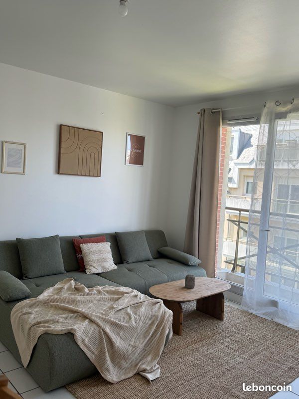 Appartement 2 pièces 48 m² · à Rouen · 48 m² · 750 €/mois