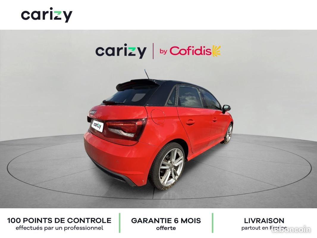 Audi A1 sportback 1.6 TDI 116 (image 5)