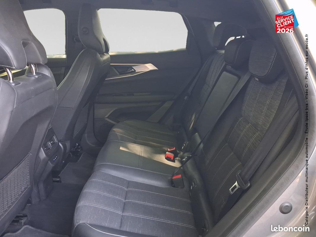 Renault Austral 1.3 TCe mild hybrid 160ch Techno auto (image 11)