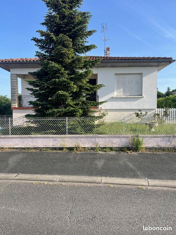 Maison 4 pièces 120 m² · à Saint-André-de-Cubzac · 120 m² · 262 500 €