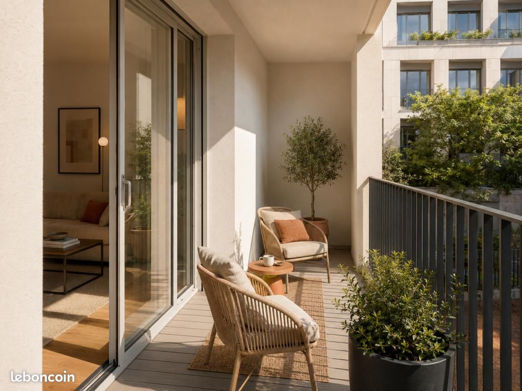 Appartement 2 pièces 42 m² · à Bordeaux · 42 m² · 337 921 €