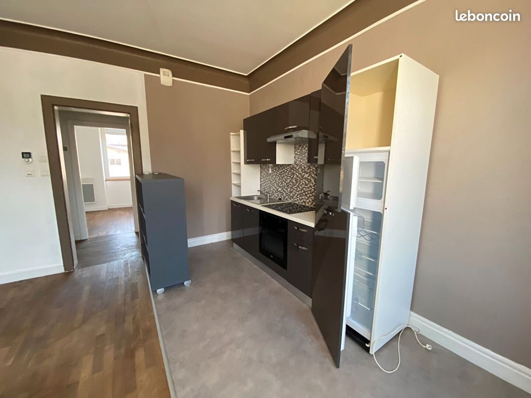 Appartement 2 pièces 35 m² · à Épinal · 35 m² · 480 €