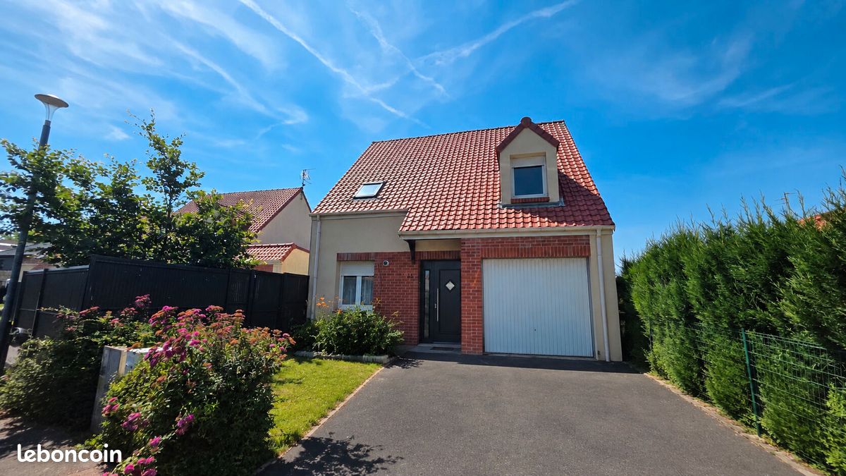 Maison 4 pièces 90 m² · à Montigny-en-Ostrevent · 90 m² · 201 000 €