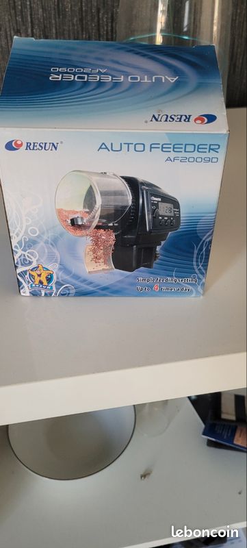 Aquarium 600×330mm (image 3)