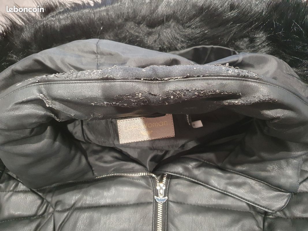 Doudoune femme LPB M Vêtements