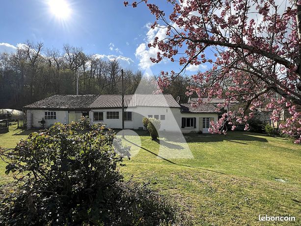 Propriété 3 pièces 109 m²