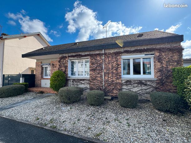 Maison 4 pièces 77 m²