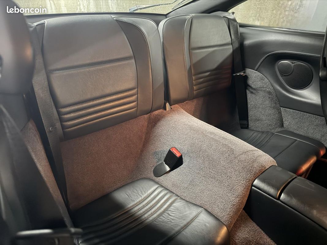 PORSCHE 911 TYPE 996 3.6 320 ch Carrera 4S Coupé (image 12)
