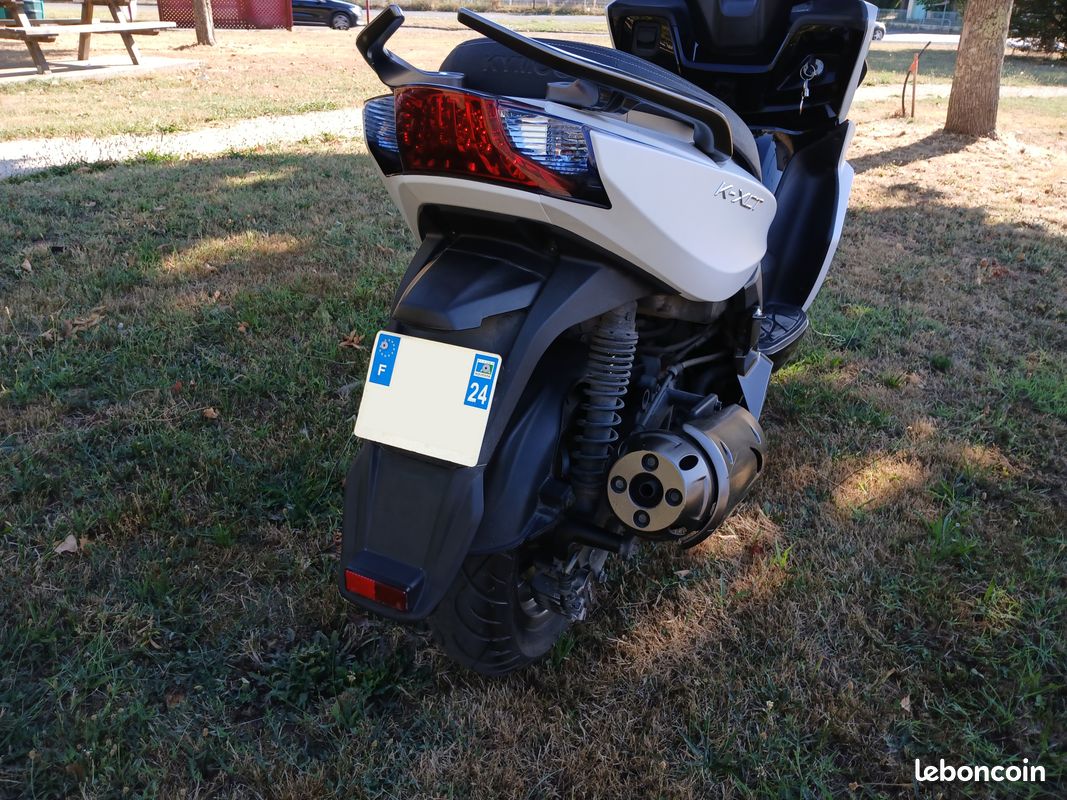 Scooter 125 kymco (image 3)