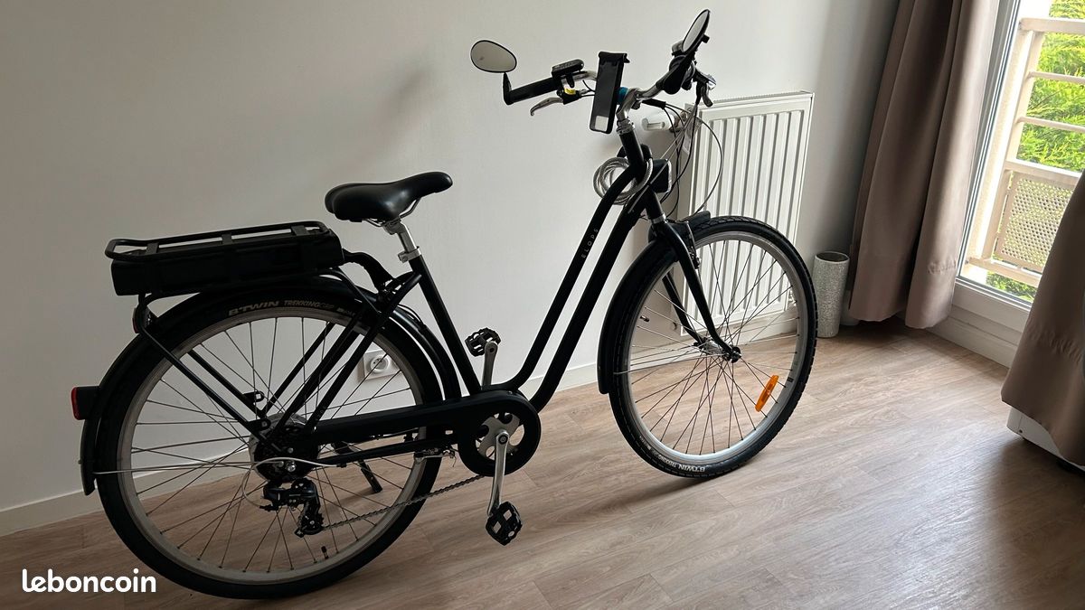 Vélo Pliant Vae Occasion Le Bon Coin Velo Electrique Pliant Vélos