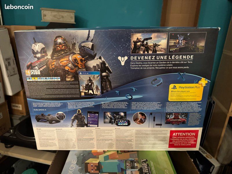 💎 ÉNORME lot de 80 boites de consoles vides Playstation switch Xbox Nintendo, Sony Microsoft display (image 14)