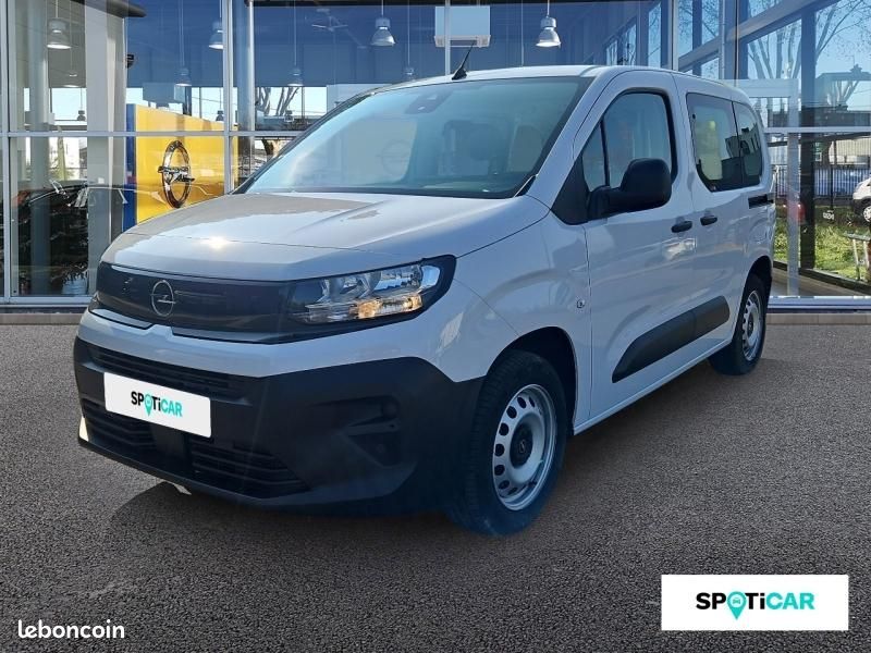 Opel Combo Cargo M 650kg BlueHDi 130ch S&S EAT8 (image 1)