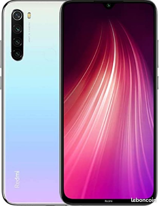 Redmi Note 8 (image 1)