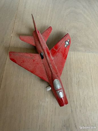 Ancien Jouet Mécanique Écureuil En Tôle - Made In China - Boîte D'Origine MS 754